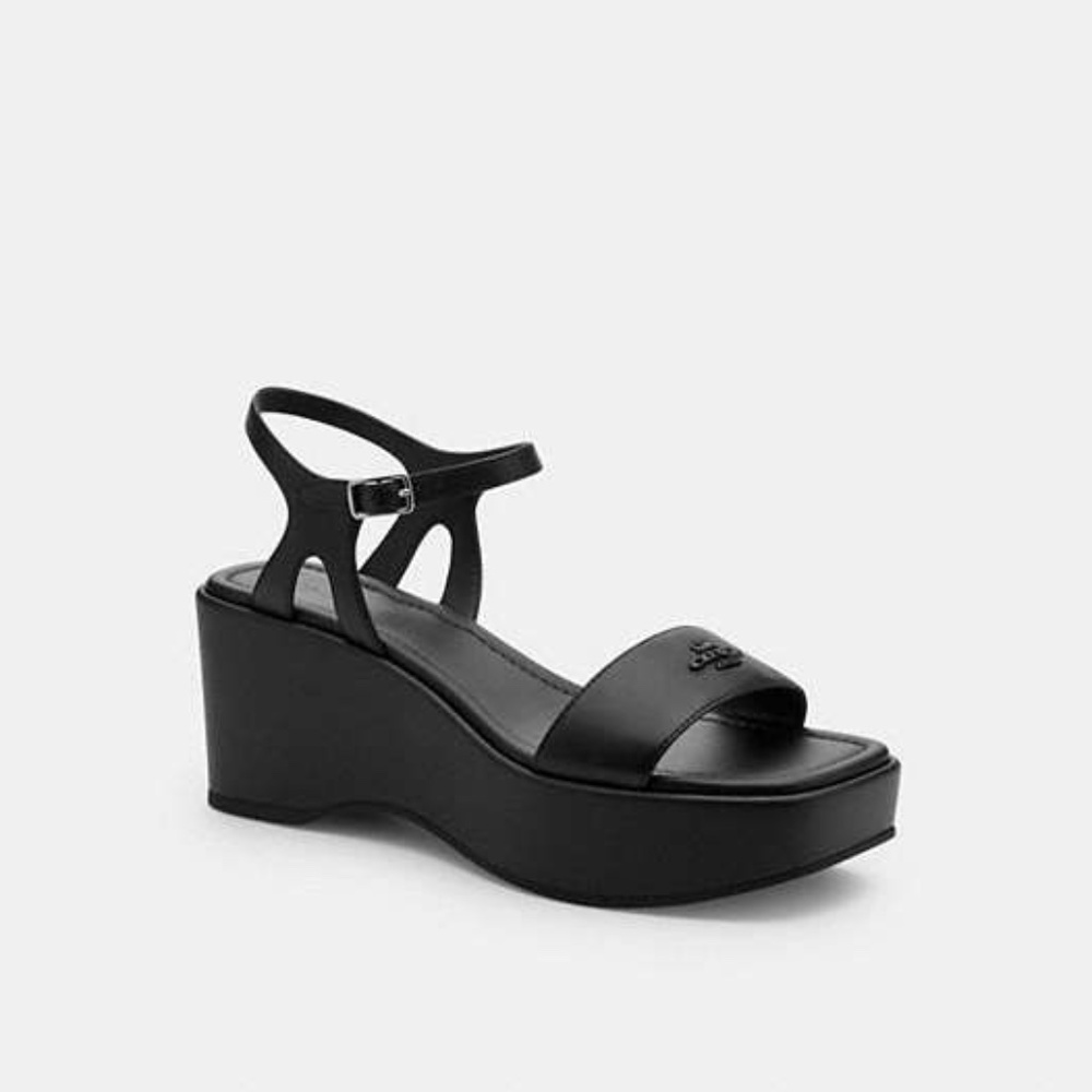 Gale Wedge Sandal